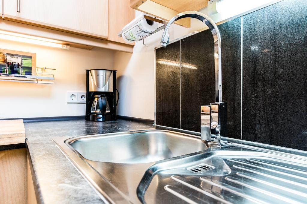 Design Apartment In Koeln Mit Terrasse Rom bilde