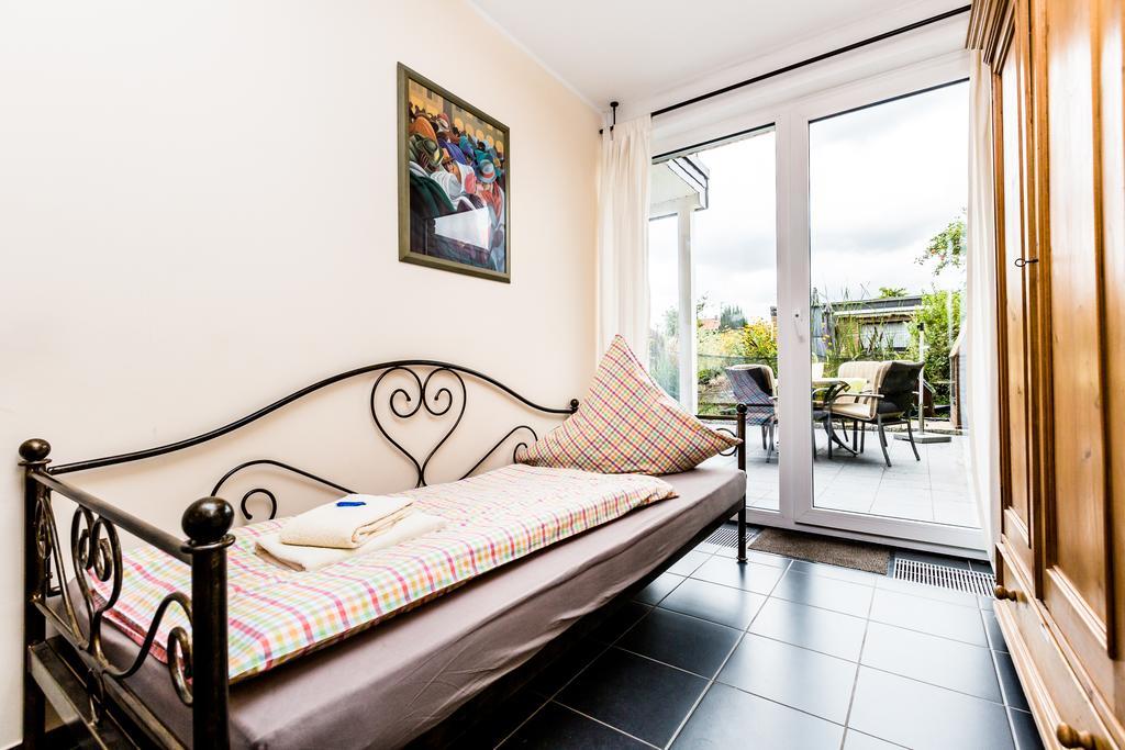 Design Apartment In Koeln Mit Terrasse Rom bilde